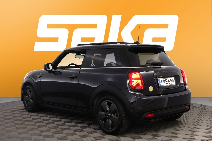 Mini Cooper vaihtoauto