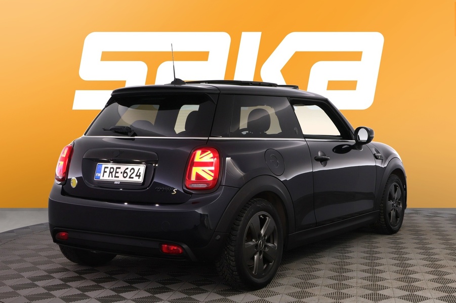 Mini Cooper vaihtoauto