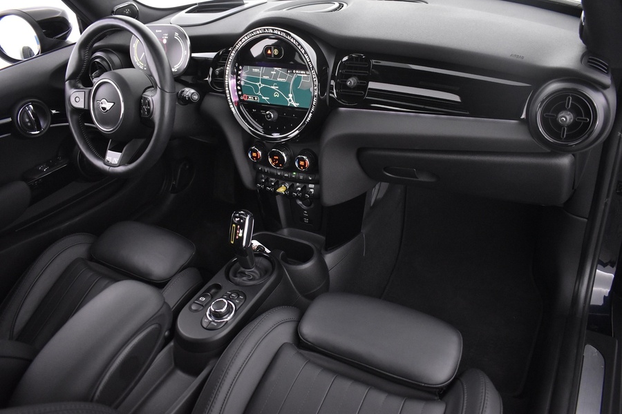 Mini Cooper vaihtoauto