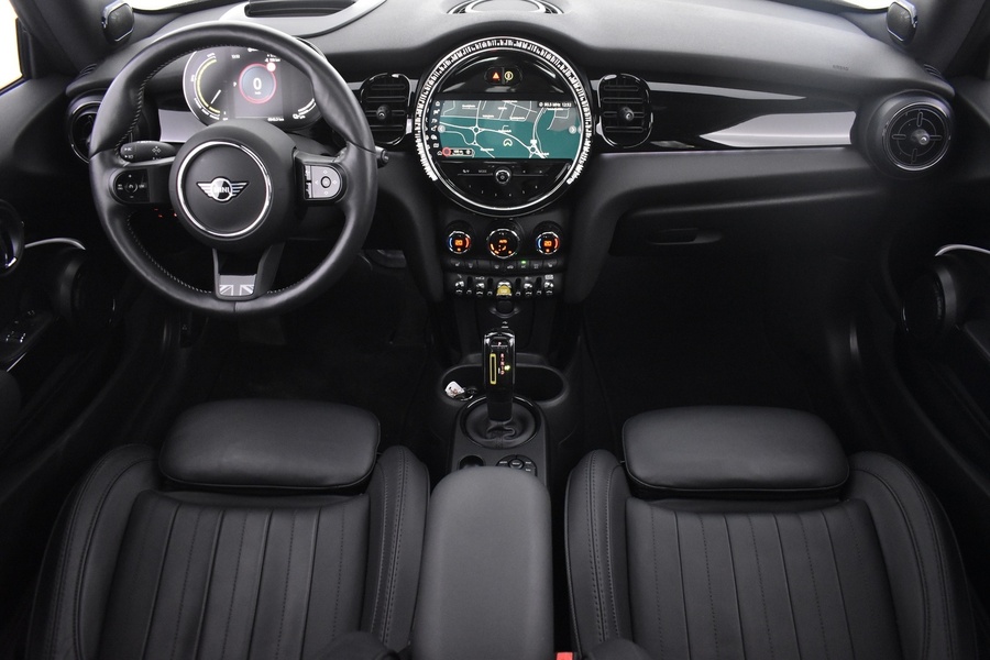 Mini Cooper vaihtoauto