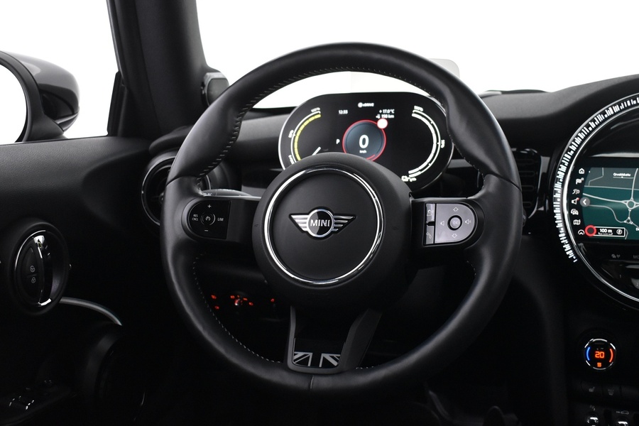 Mini Cooper vaihtoauto