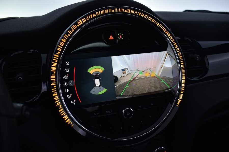 Mini Cooper vaihtoauto