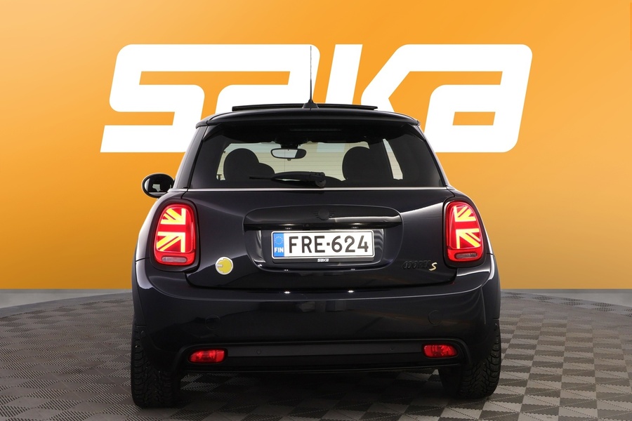 Mini Cooper S vaihtoauto