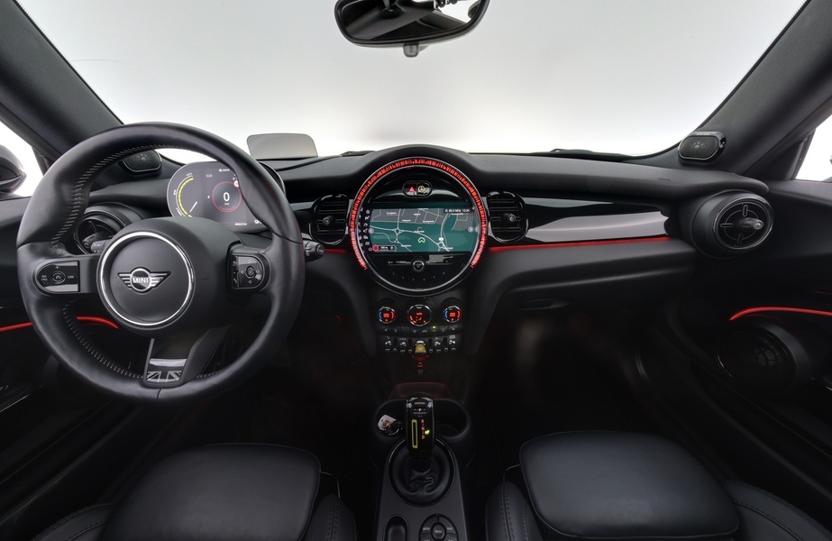 Mini Cooper S vaihtoauto