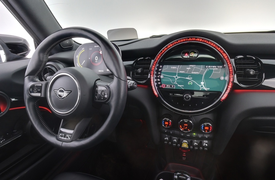 Mini Cooper S vaihtoauto