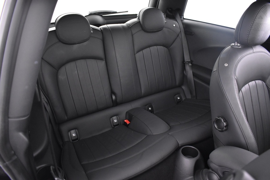 Mini Cooper S vaihtoauto