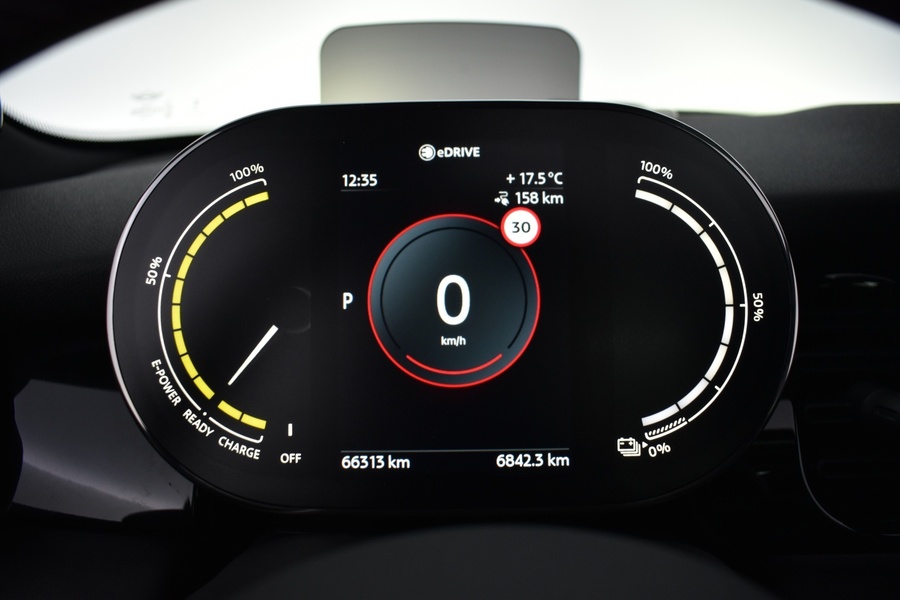 Mini Cooper S vaihtoauto