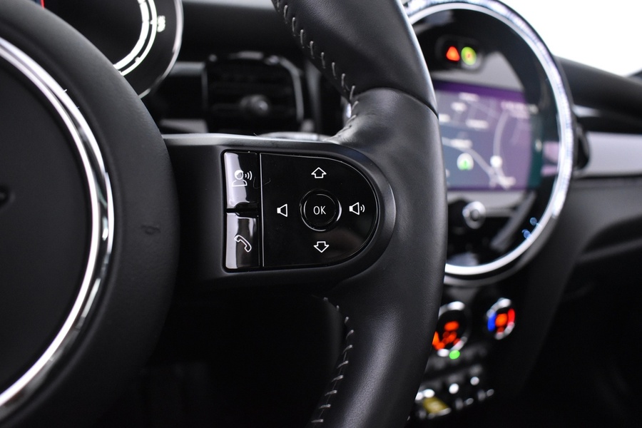 Mini Cooper S vaihtoauto