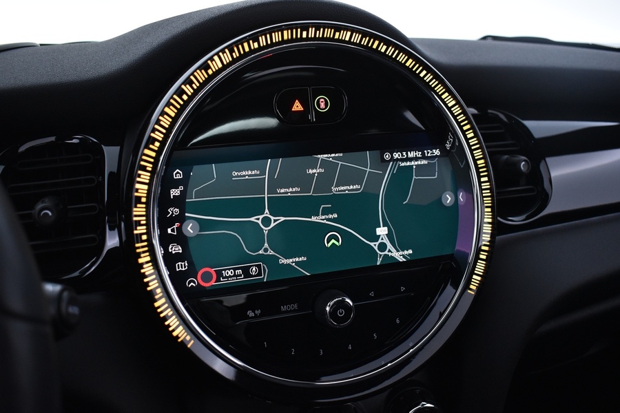 Mini Cooper S vaihtoauto