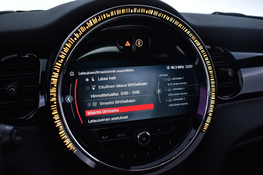 Mini Cooper S vaihtoauto