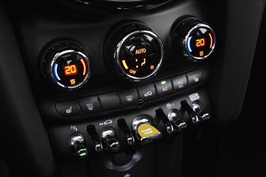 Mini Cooper S vaihtoauto