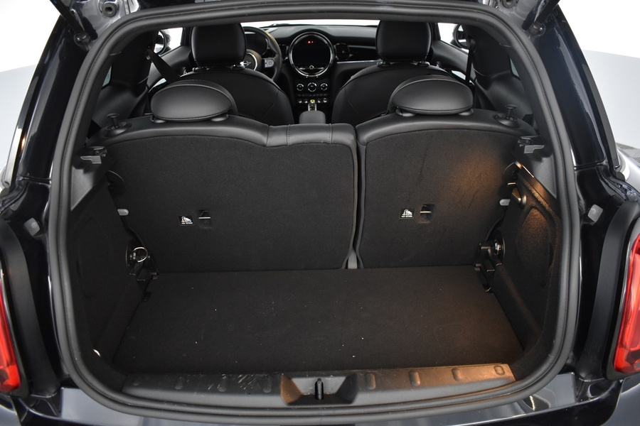 Mini Cooper S vaihtoauto