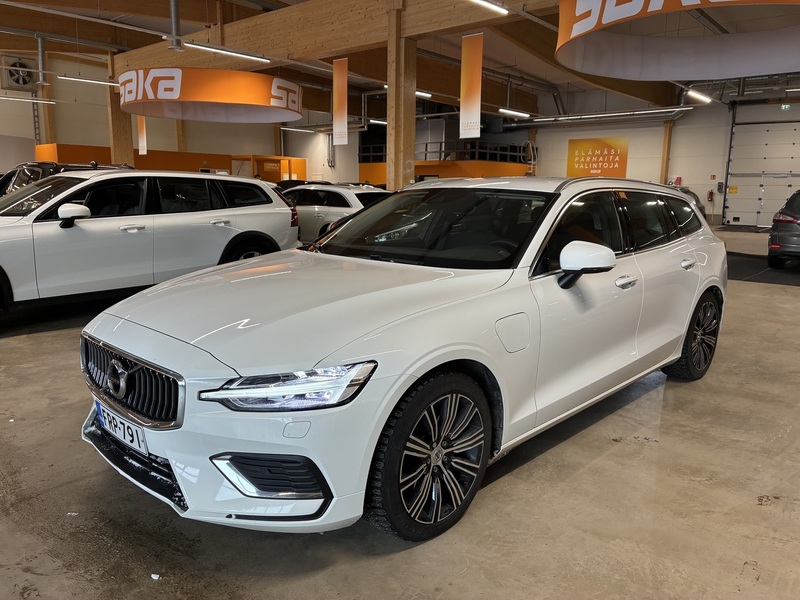 Volvo V60 vaihtoauto