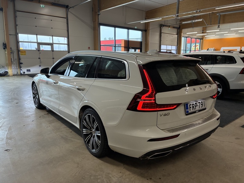 Volvo V60 vaihtoauto