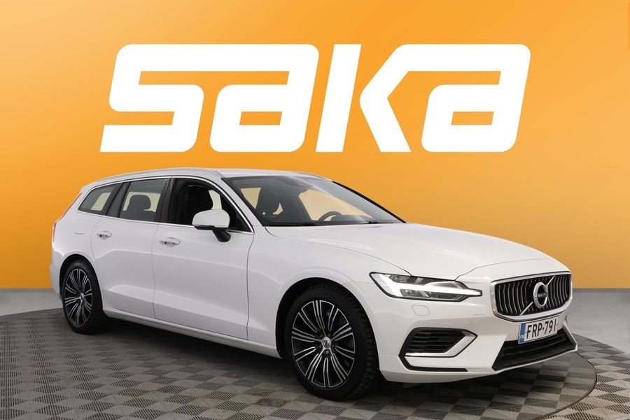 Volvo V60 vaihtoauto