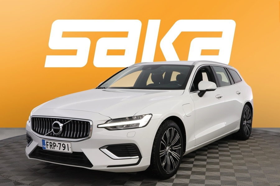 Volvo V60 vaihtoauto