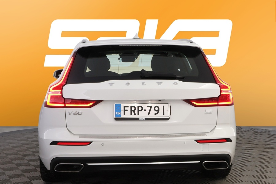 Volvo V60 vaihtoauto