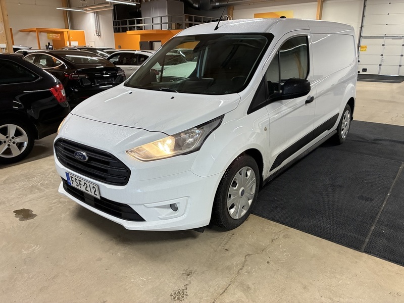 Ford Transit Connect vaihtoauto