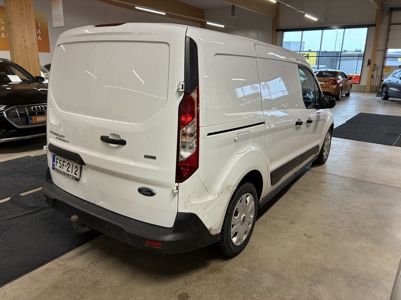 Ford Transit Connect vaihtoauto