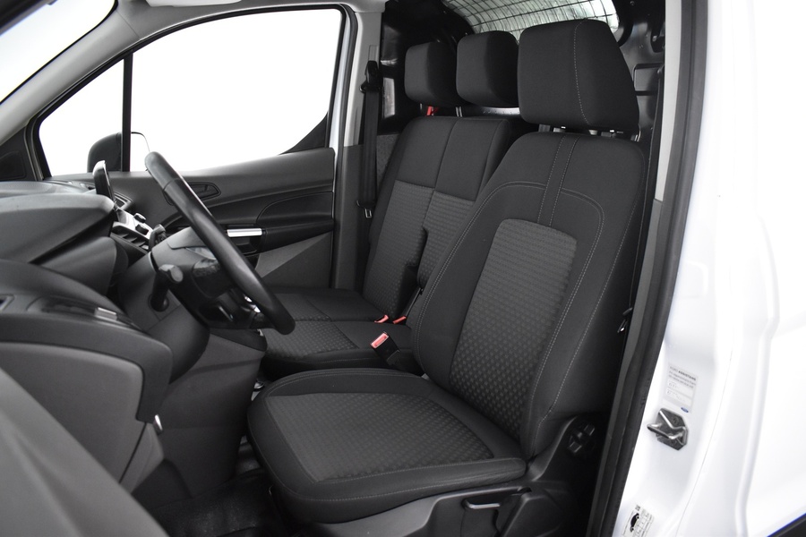 Ford Transit Connect vaihtoauto