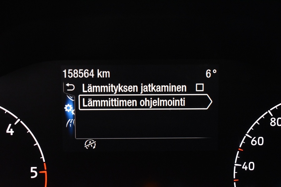 Ford Transit Connect vaihtoauto