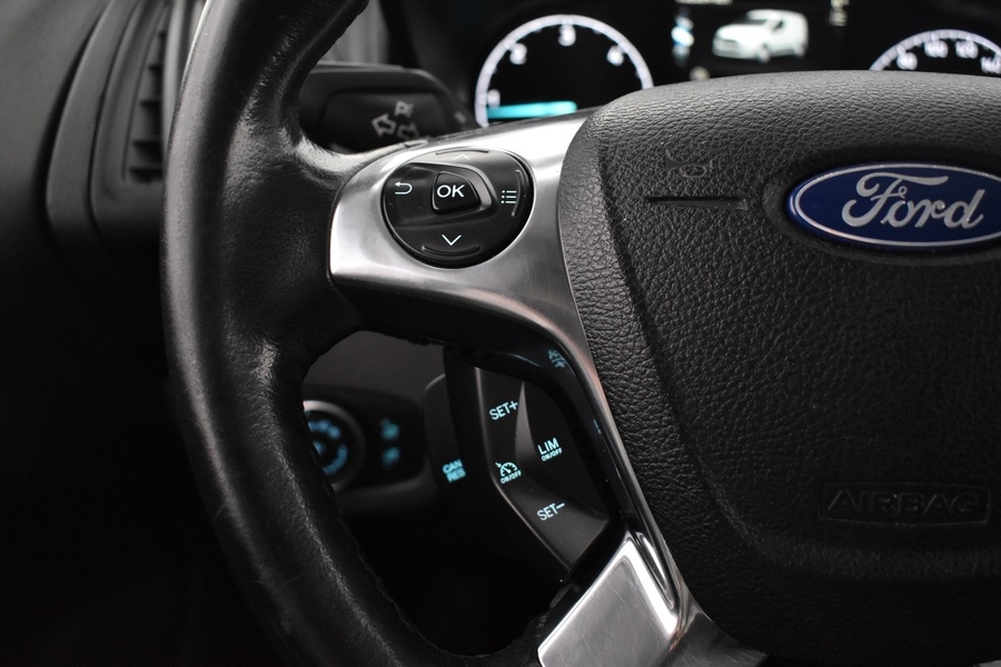 Ford Transit Connect vaihtoauto