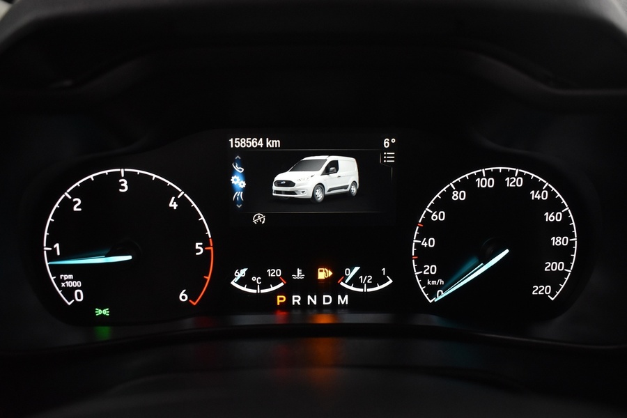 Ford Transit Connect vaihtoauto