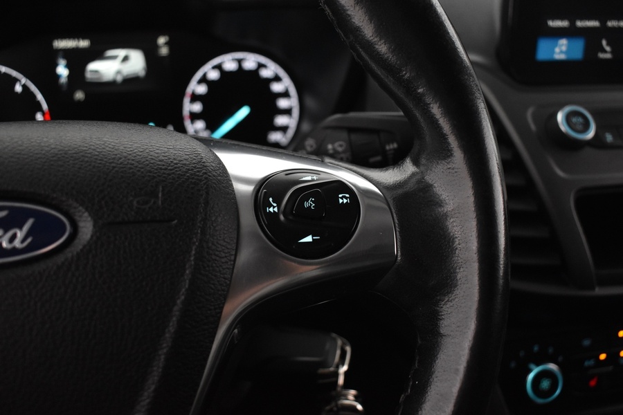 Ford Transit Connect vaihtoauto