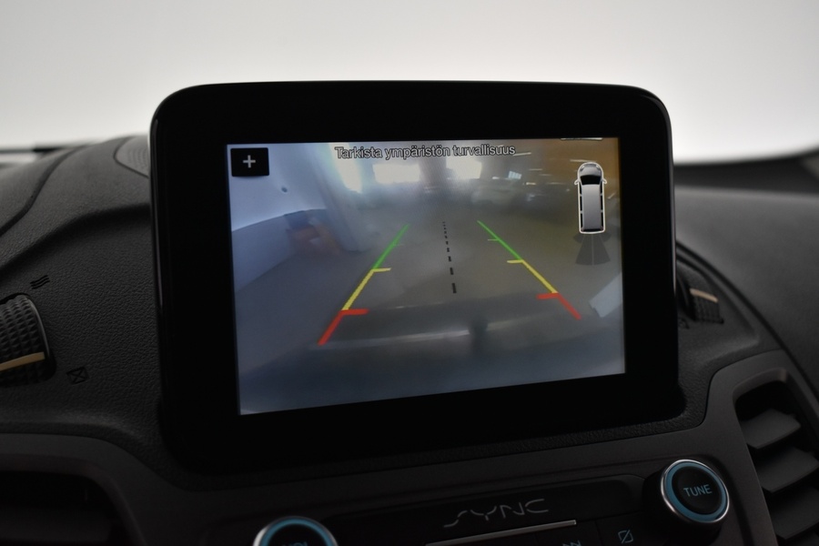 Ford Transit Connect vaihtoauto