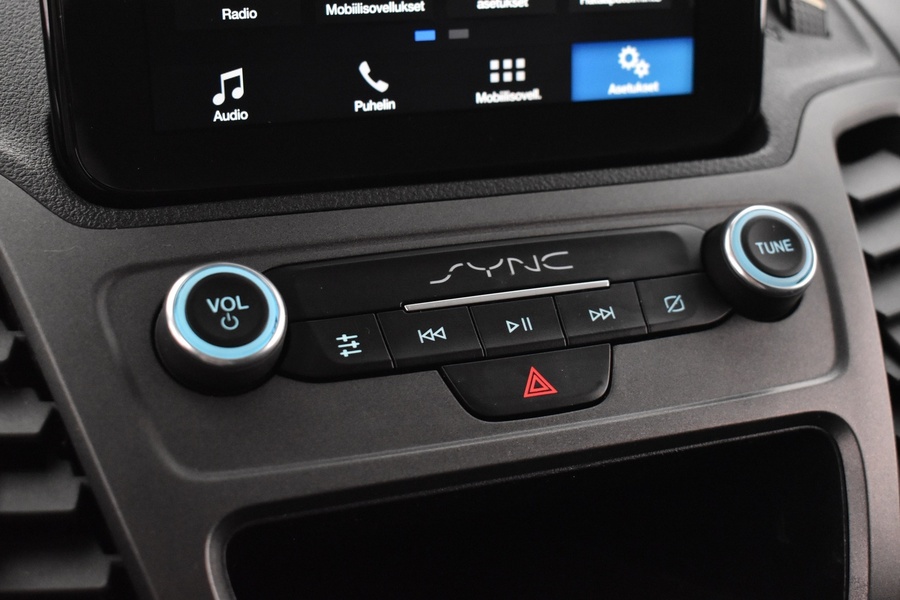 Ford Transit Connect vaihtoauto