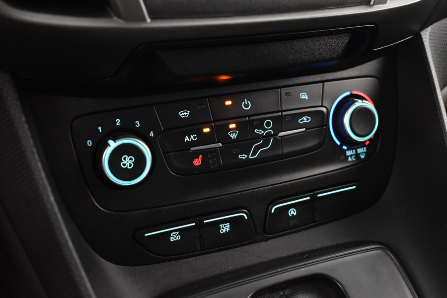 Ford Transit Connect vaihtoauto