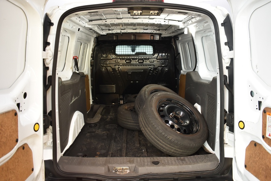 Ford Transit Connect vaihtoauto