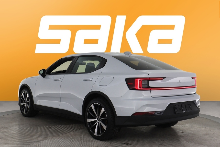 Polestar 2 vaihtoauto