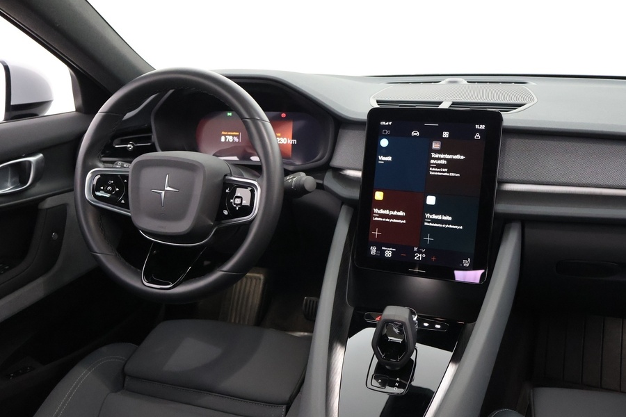 Polestar 2 vaihtoauto