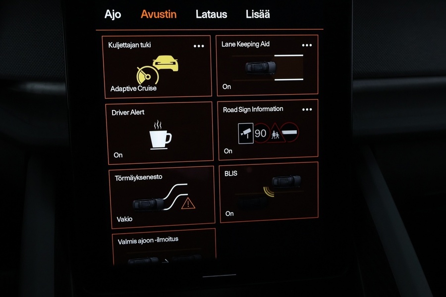 Polestar 2 vaihtoauto