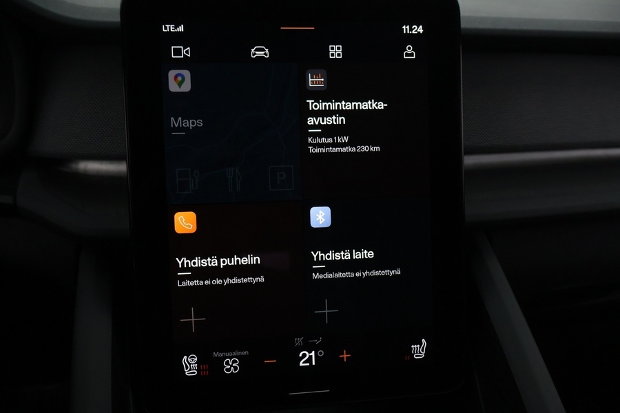 Polestar 2 vaihtoauto