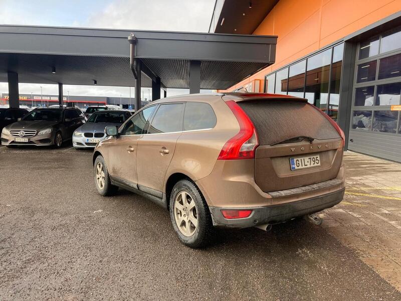 Volvo XC60 vaihtoauto