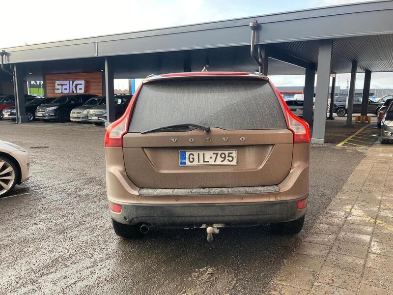 Volvo XC60 vaihtoauto