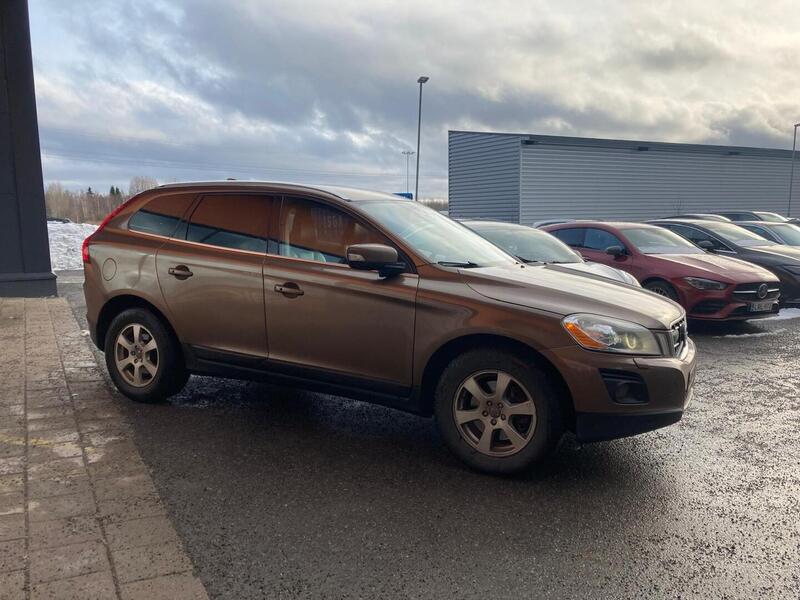 Volvo XC60 vaihtoauto