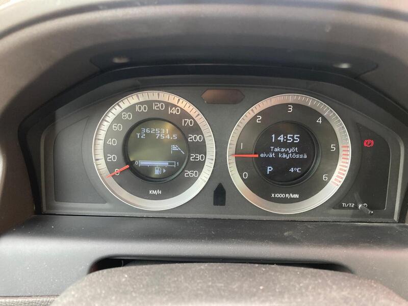 Volvo XC60 vaihtoauto