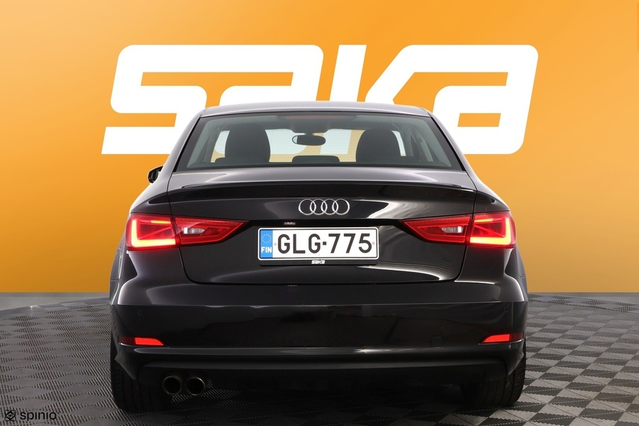 Audi A3 vaihtoauto