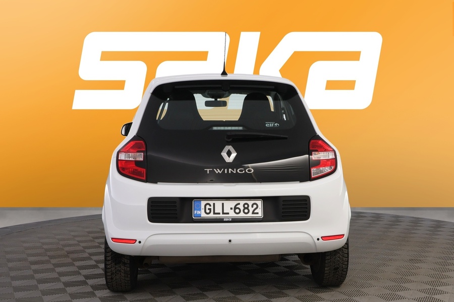 Renault Twingo vaihtoauto