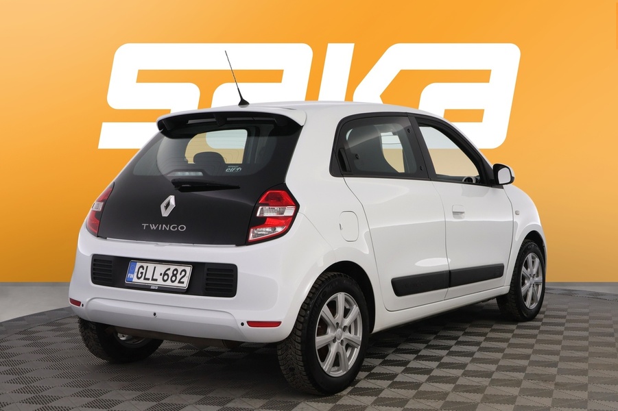 Renault Twingo vaihtoauto