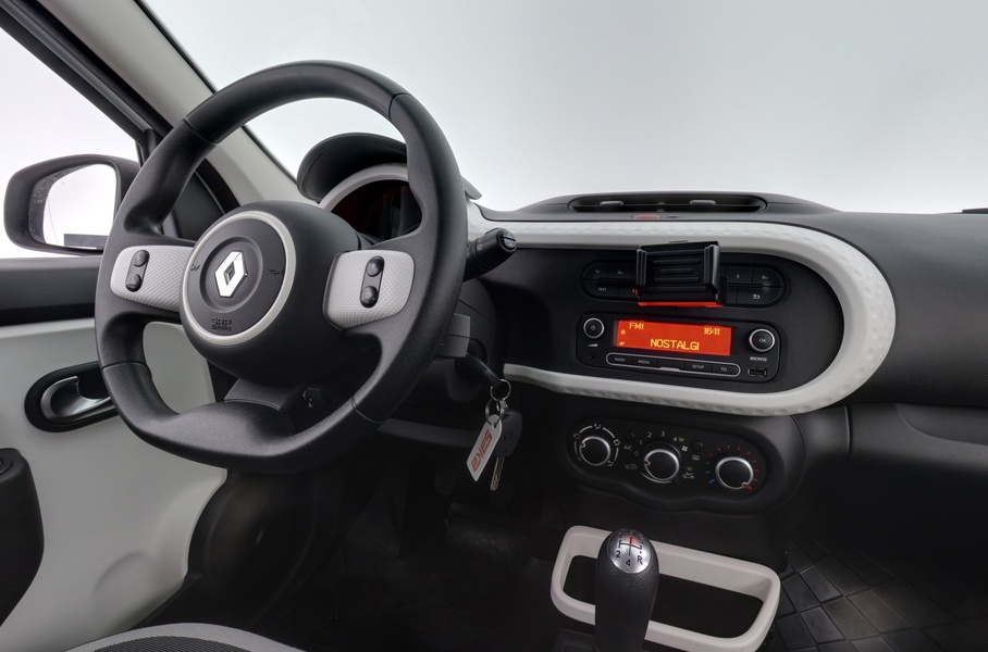 Renault Twingo vaihtoauto