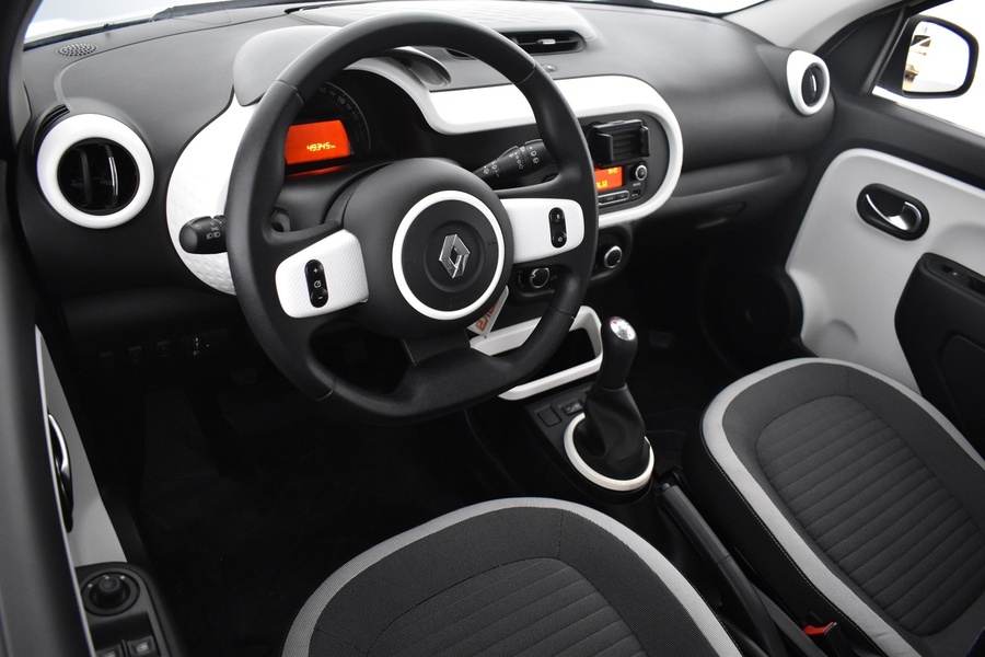 Renault Twingo vaihtoauto