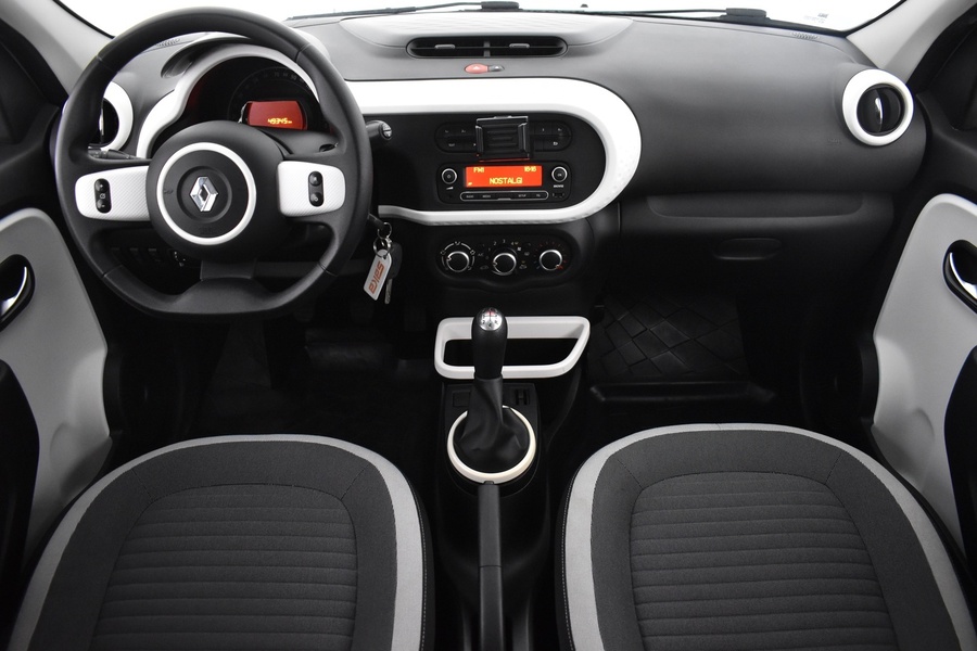 Renault Twingo vaihtoauto