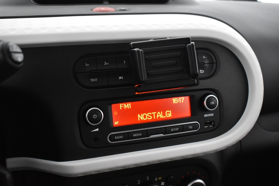 Renault Twingo vaihtoauto