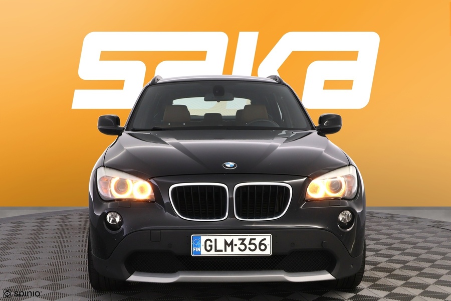 BMW X1 vaihtoauto