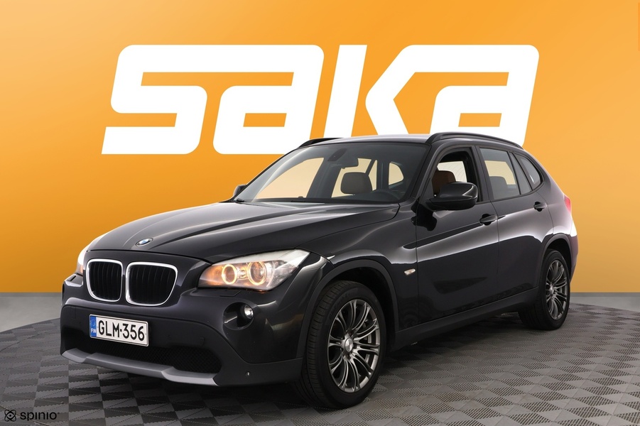 BMW X1 vaihtoauto