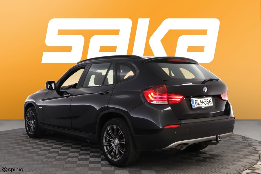 BMW X1 vaihtoauto